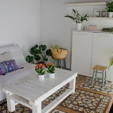 Apartamentos San Hiscio Tarifa Eksteriør billede