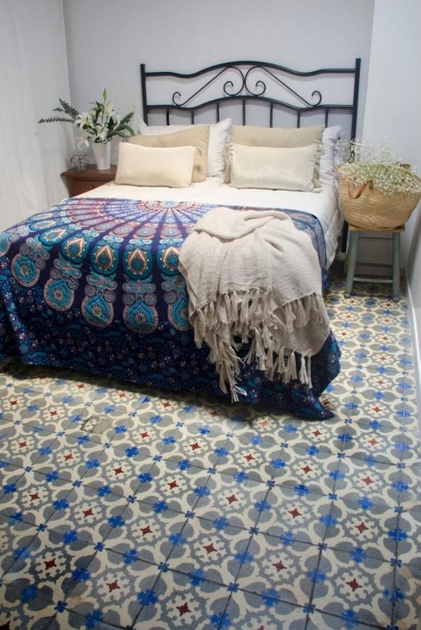 Apartamentos San Hiscio Tarifa Eksteriør billede
