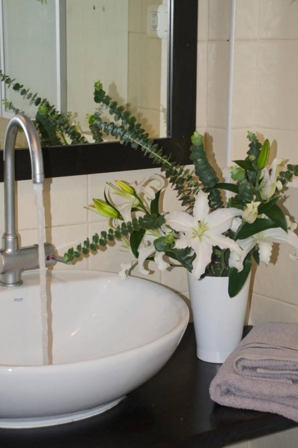 Apartamentos San Hiscio Tarifa Eksteriør billede