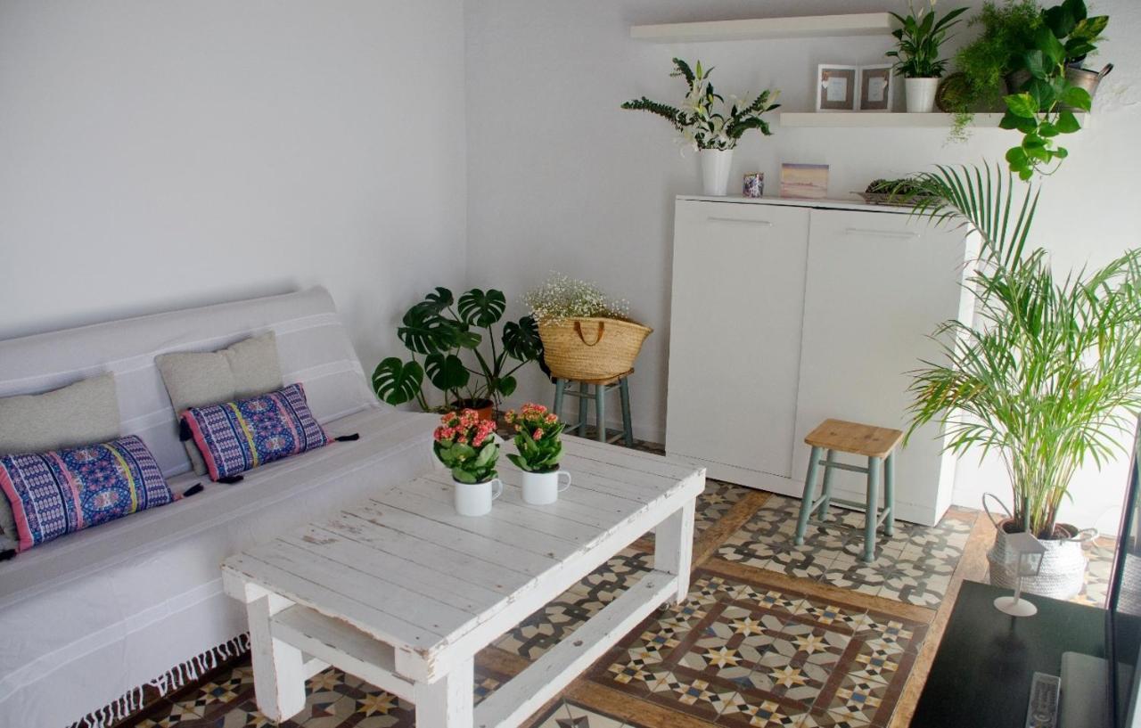 Apartamentos San Hiscio Tarifa Eksteriør billede