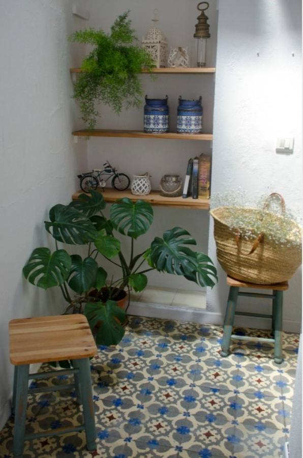 Apartamentos San Hiscio Tarifa Eksteriør billede