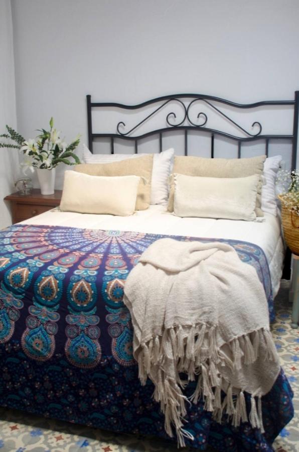 Apartamentos San Hiscio Tarifa Eksteriør billede