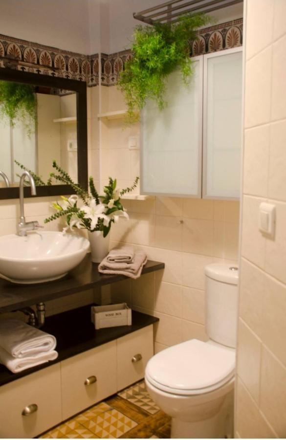 Apartamentos San Hiscio Tarifa Eksteriør billede